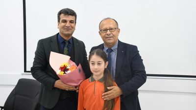 Milaslı Öğrenci Acil Sağlık Hizmetleri Yarışmasında İl Birincisi Oldu 1–7 Aralık Acil Sağlık Hizmetleri Haftası kapsamında Muğla İl Milli