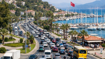 Türkiye İstatistik Kurumu’nun (TÜİK) 2025 Kasım ayı Motorlu Kara Taşıtları