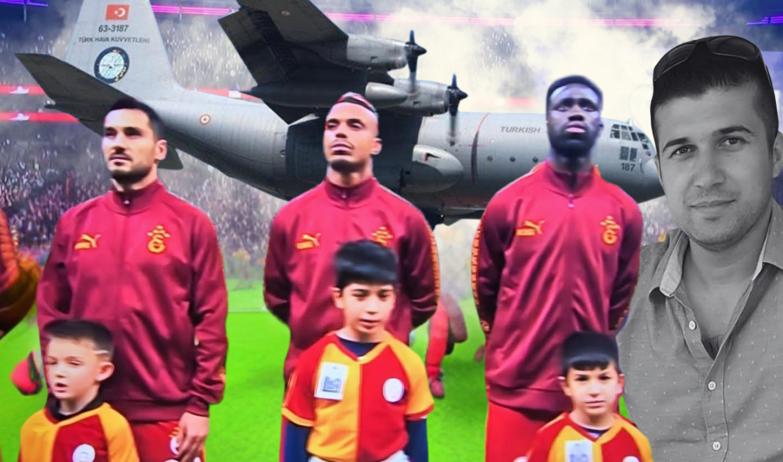 Milas’ın Şehit Çocukları Galatasaray’ın Onur Konuğu Oldu Gürcistan’da askeri kargo uçağı kazasında şehit olan Milaslı Hava Uçak