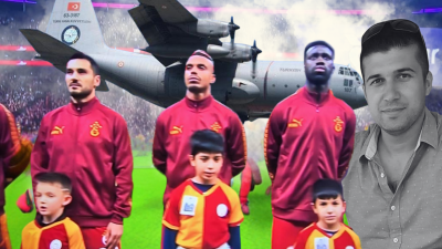 Milas’ın Şehit Çocukları Galatasaray’ın Onur Konuğu Oldu Gürcistan’da askeri kargo uçağı kazasında şehit olan Milaslı Hava Uçak