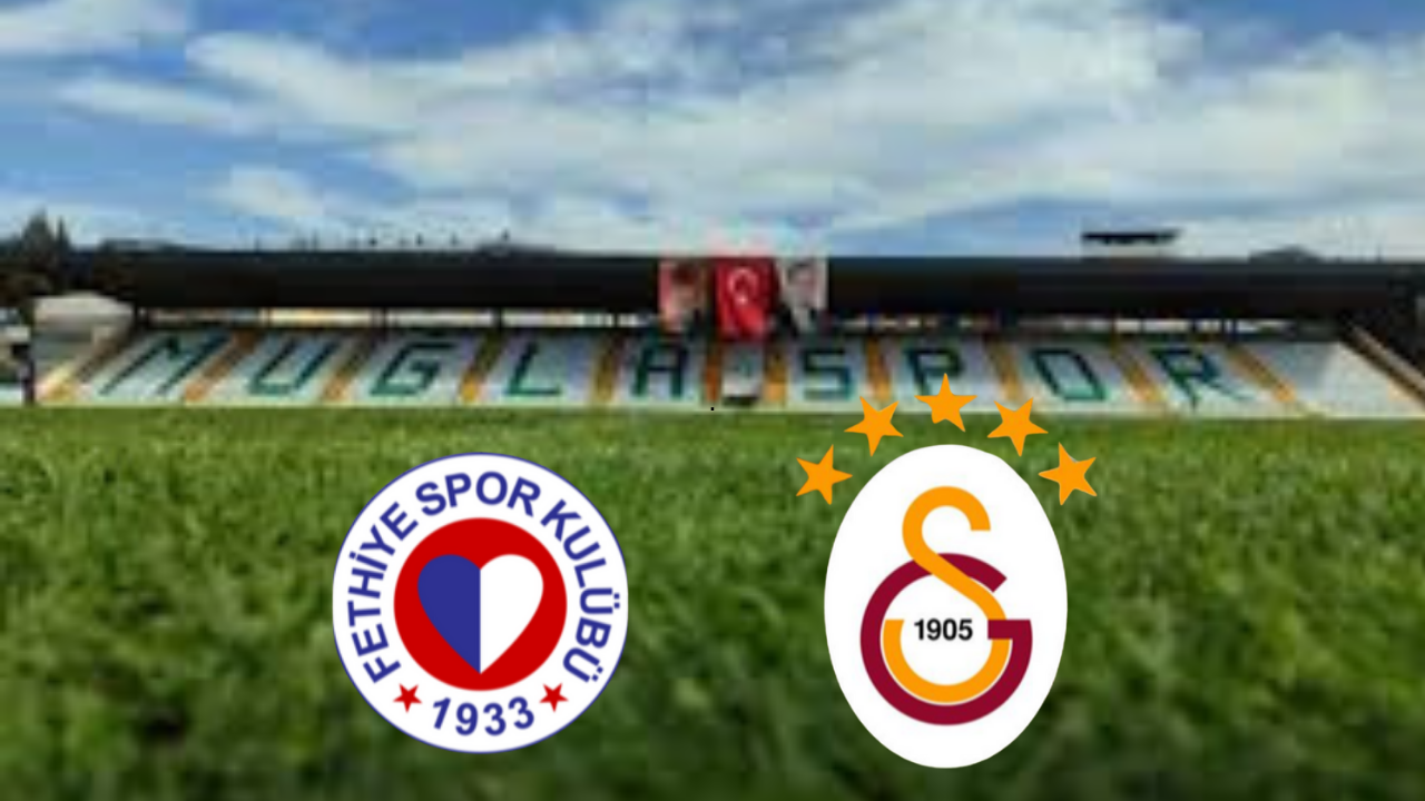 Fethiyespor – Galatasaray Maçı Muğla Atatürk Stadı’na Alındı AK Parti Muğla Milletvekili Kadem Mete, Ziraat Türkiye Kupası’nda Fethiyespor’un
