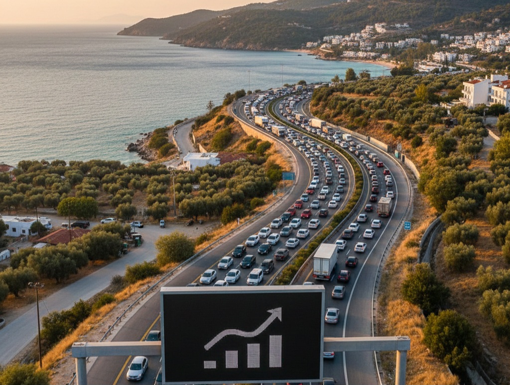 Türkiye İstatistik Kurumu’nun (TÜİK) 2025 Aralık ayı Motorlu Kara Taşıtları