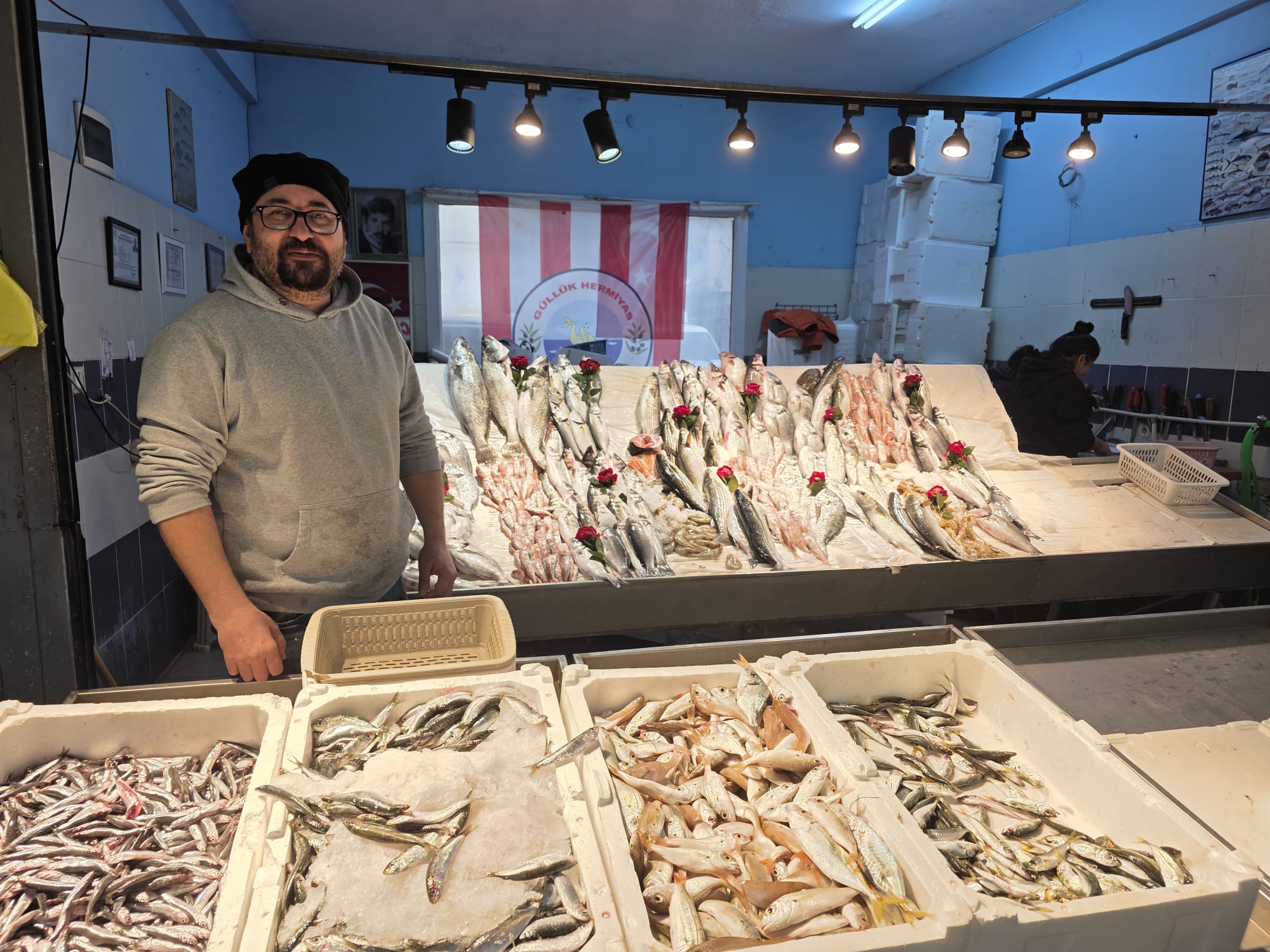 Denizlerde av sezonunun en verimli dönemlerinden biri yaşanırken, ıstavrit, sardalya