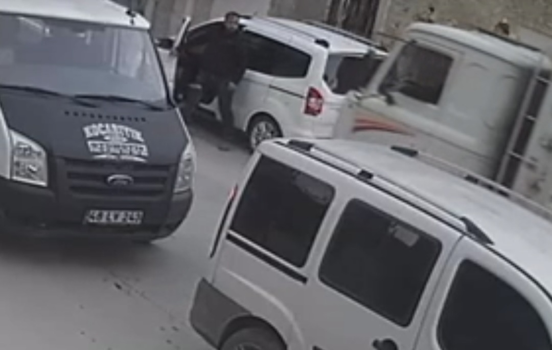 Muğla’nın Milas ilçesinde Selobaşı Caddesi üzerinde meydana gelen trafik kazasında