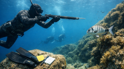 Muğla’da dalma yöntemiyle amatör su ürünleri avcılığı yapan vatandaşlar için