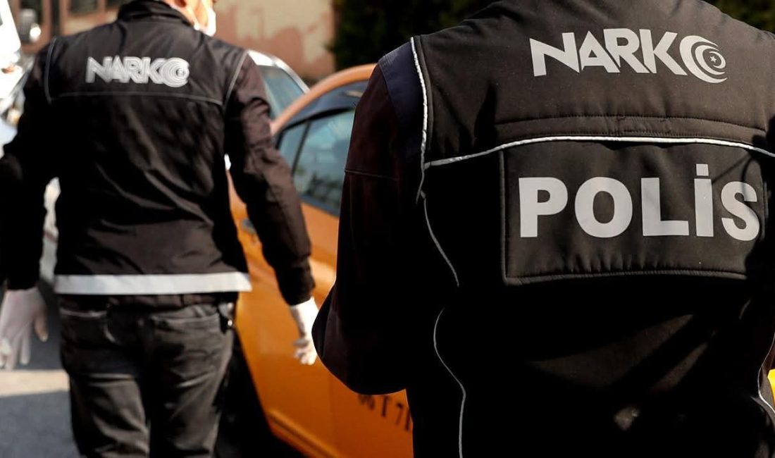 Muğla il genelinde emniyet narkotik suçlarla mücadele ekiplerince ocak ayı