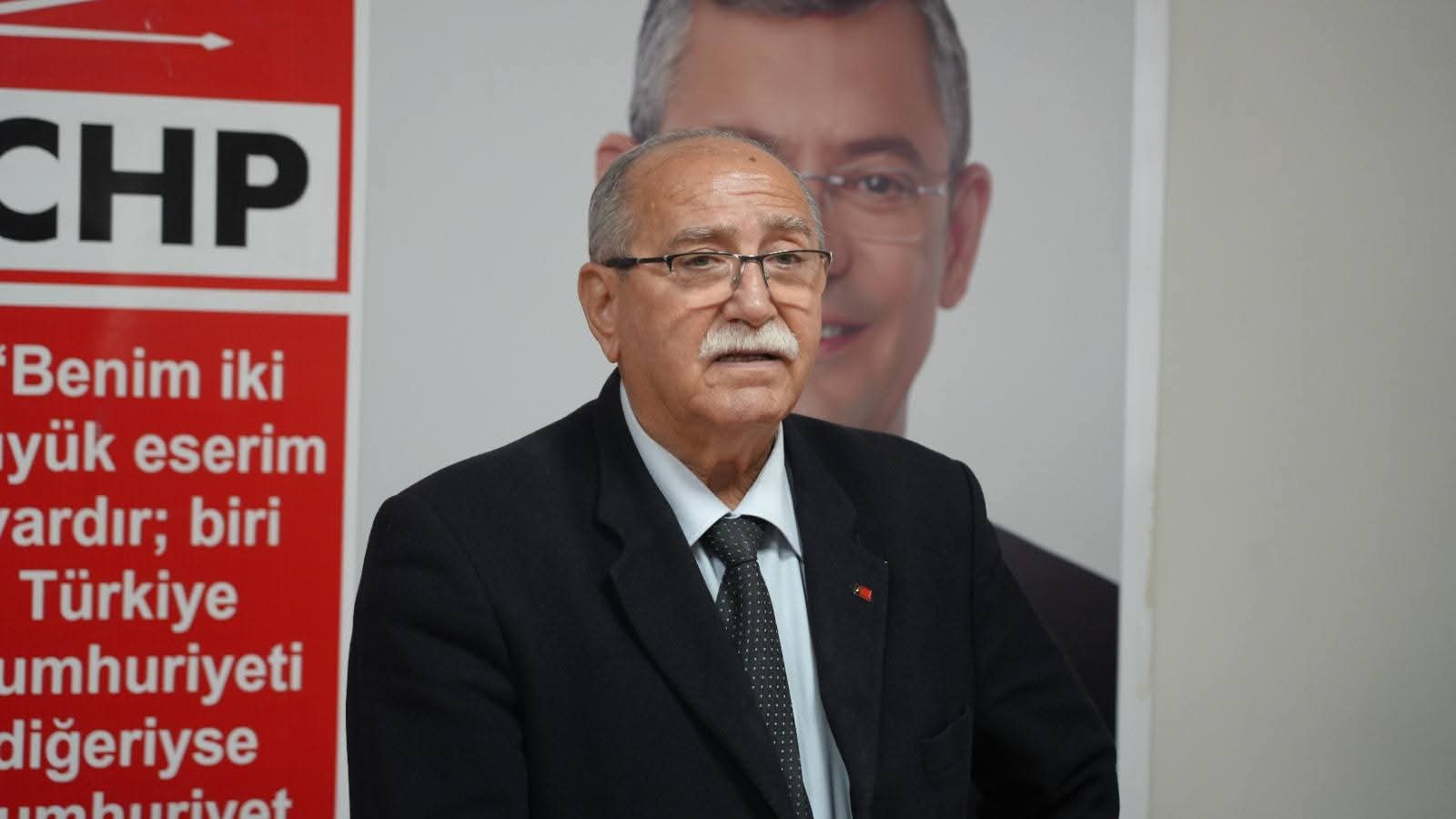 Muğla’nın Milas ilçesine bağlı Menteş Mahallesi’nde, görevinden istifa eden CHP