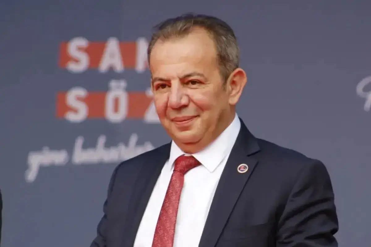 Cumhuriyet Halk Partisi (CHP) Muğla İl Başkanlığı, Tanju Özcan hakkında