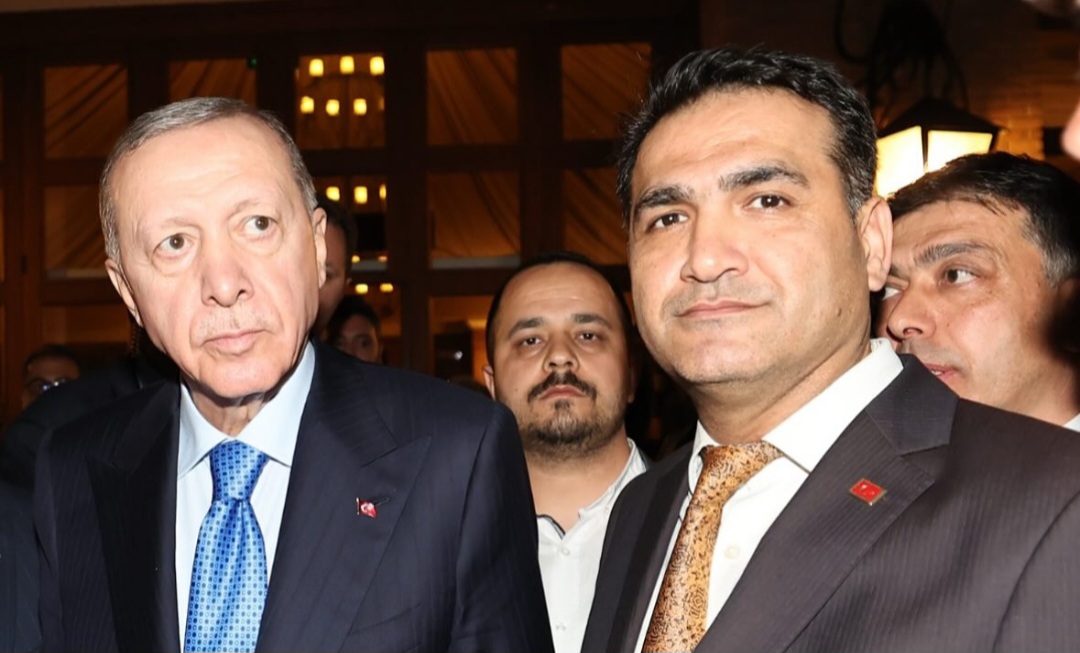 AK Parti Milas İlçe Başkanlığı’nda yeni dönem yönetim kurulu açıklandı.