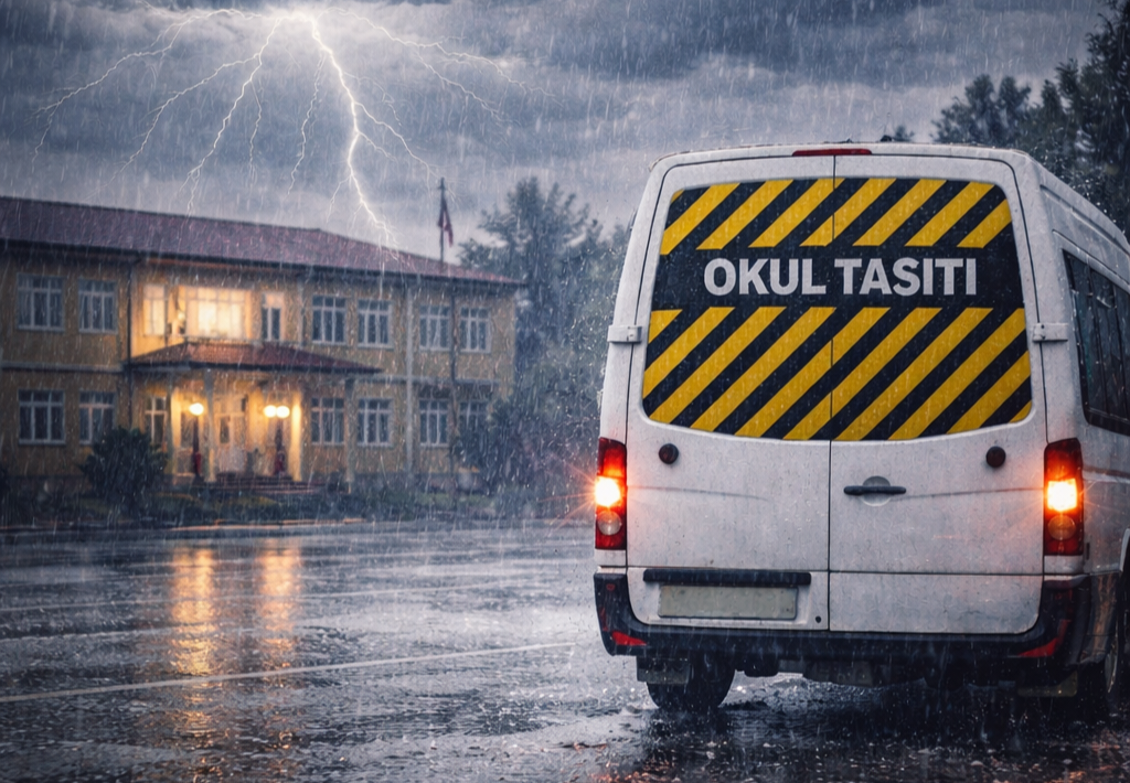 Muğla genelinde etkili olması beklenen kuvvetli sağanak yağış nedeniyle Milas’ta