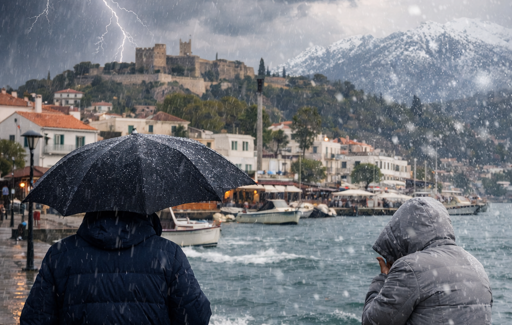 Meteoroloji 4. Bölge Müdürlüğü Bölge Tahmin ve Uyarı Merkezi, Muğla