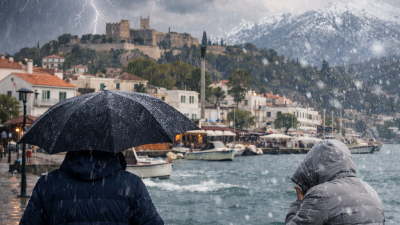 Meteoroloji 4. Bölge Müdürlüğü Bölge Tahmin ve Uyarı Merkezi, Muğla