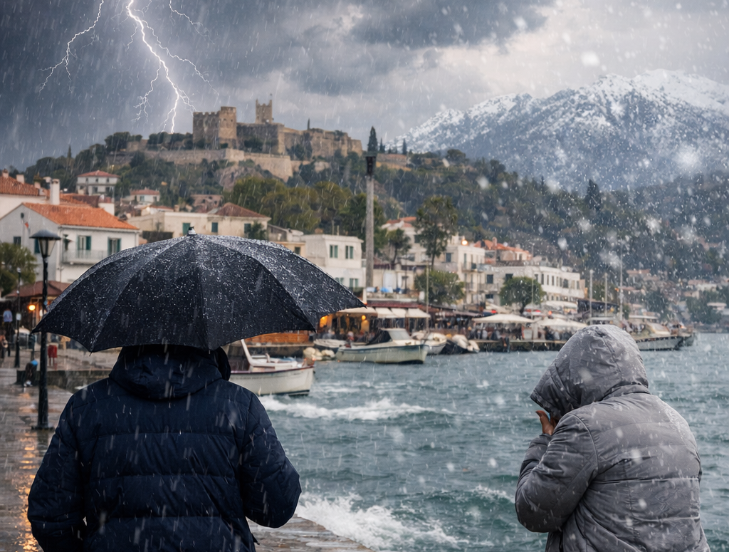 Meteoroloji 4. Bölge Müdürlüğü Bölge Tahmin ve Uyarı Merkezi, Muğla