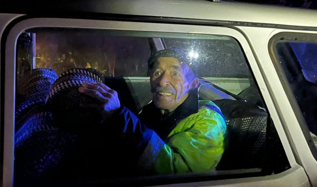 Muğla’nın Yatağan ilçesine bağlı Yeniköy Mahallesi’nde mantar toplamak için evinden