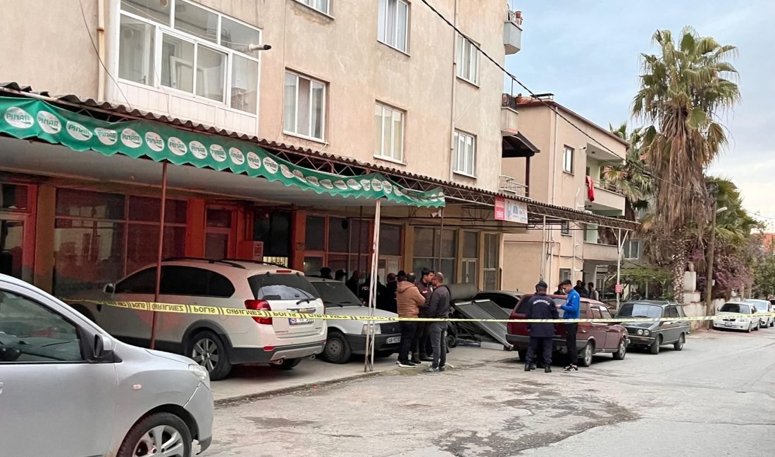 Muğla’nın Yatağan ilçesinde, polis kovalamacası sırasında apartman boşluğuna düşen 17