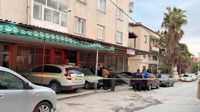 Muğla’nın Yatağan ilçesinde, polis kovalamacası sırasında apartman boşluğuna düşen 17