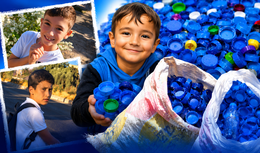 Muğla’nın Milas ilçesinde, nadir görülen kas hastalığı olan Duchenne Musküler