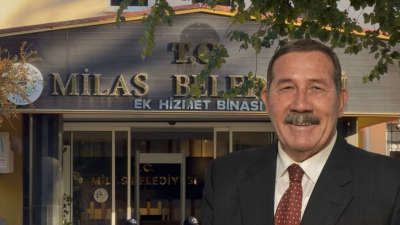 İçişleri Bakanlığı, tutuklanan Milas Belediye Başkanı Fevzi Topuz’un geçici tedbir