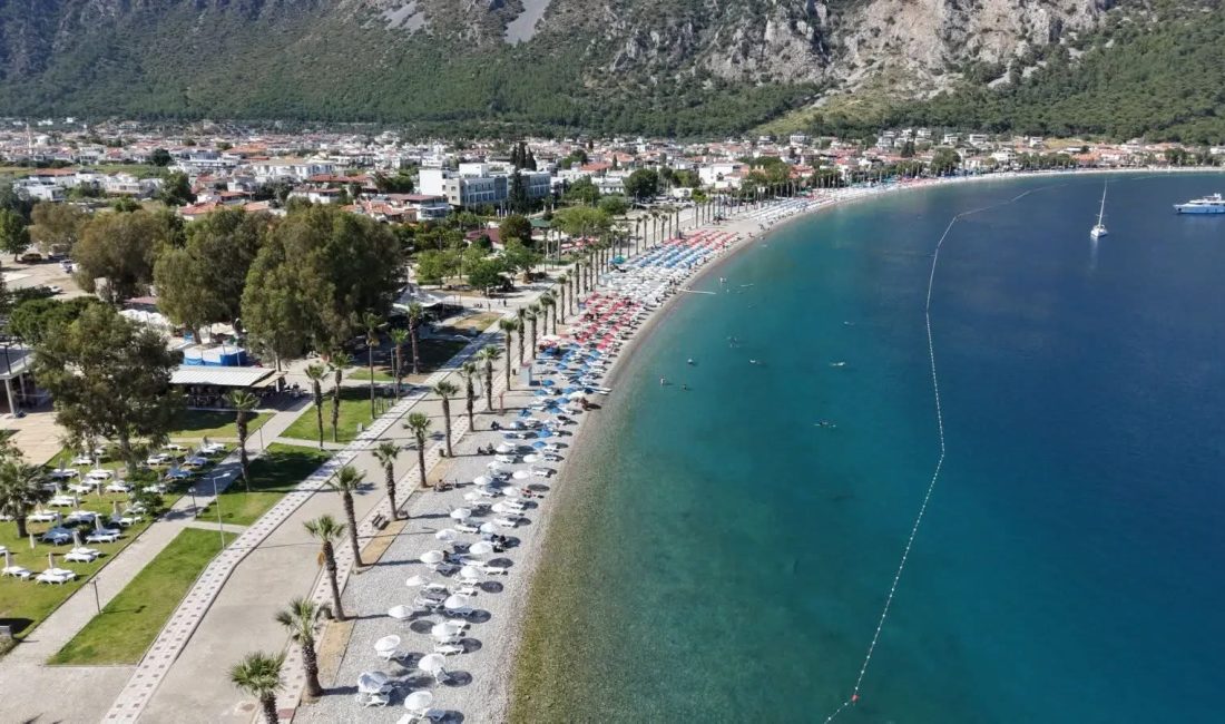 Muğla’nın Milas ilçesine bağlı Ören Mahallesi’nde kanalizasyon bağlantısı için başvurular