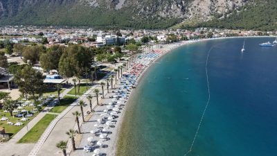 Muğla’nın Milas ilçesine bağlı Ören Mahallesi’nde kanalizasyon bağlantısı için başvurular