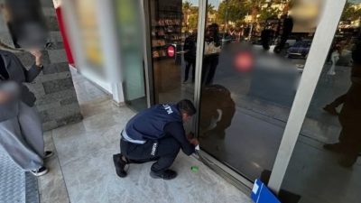 Muğla’nın Bodrum ilçesinde, son kullanma tarihi geçmiş ürün sattığı tespit