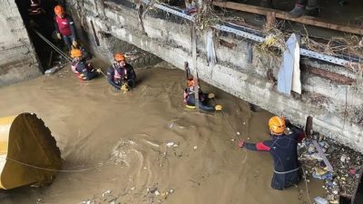 İstanbul’da yaşanan sel felaketinin ardından Muğla AFAD ekipleri, bölgede yürütülen